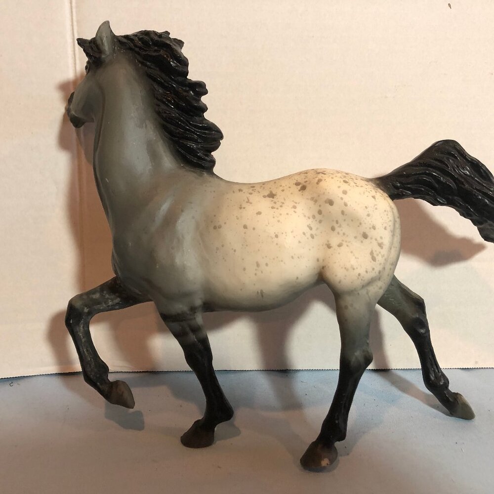 Breyer Horse 415 Buckshot Bob Scriver DOESN'T STAND ON OWN #F59 - Picture 3 of 7